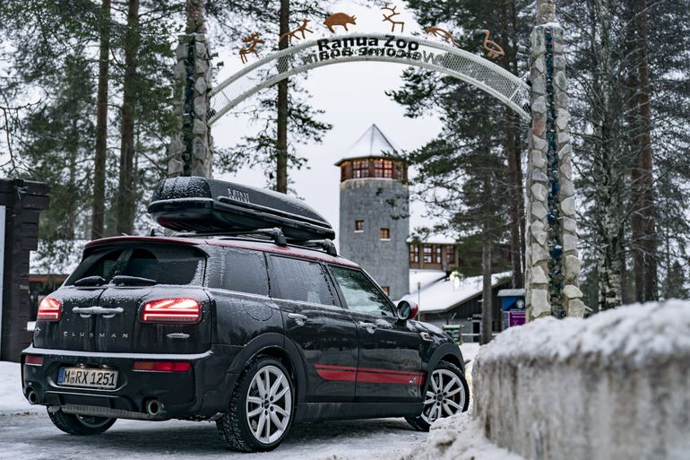 Mini John Cooper Works Clubman