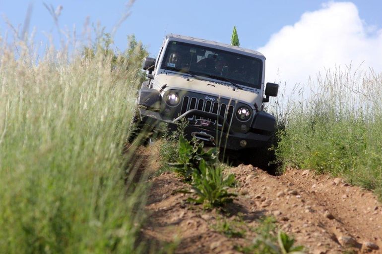 Jeep Sunny Camp - pozycja obowiązkowa w jeepowych kalendarzach imprez na rok 2020!