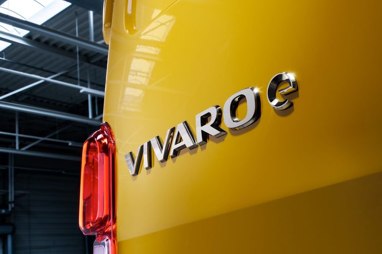 Opel Vivaro-e – elektryczny furgon już w sprzedaży w Polsce