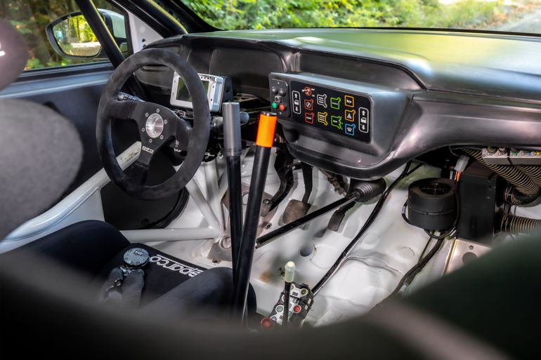 Opel Corsa Rally4 gotowy do sezonu 2021