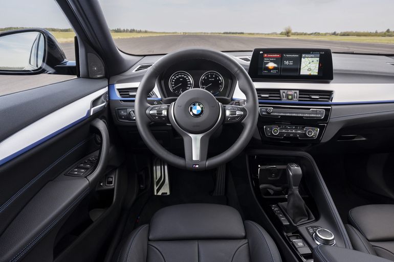 Nowe BMW X2 xDrive25e