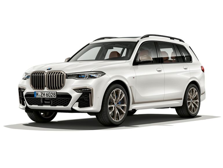 BMW X7 M50i