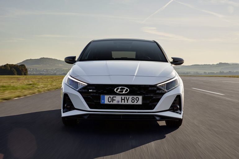 Hyundai i20 N Line zaprezentowany. To miejski samochód z duszą sportowca