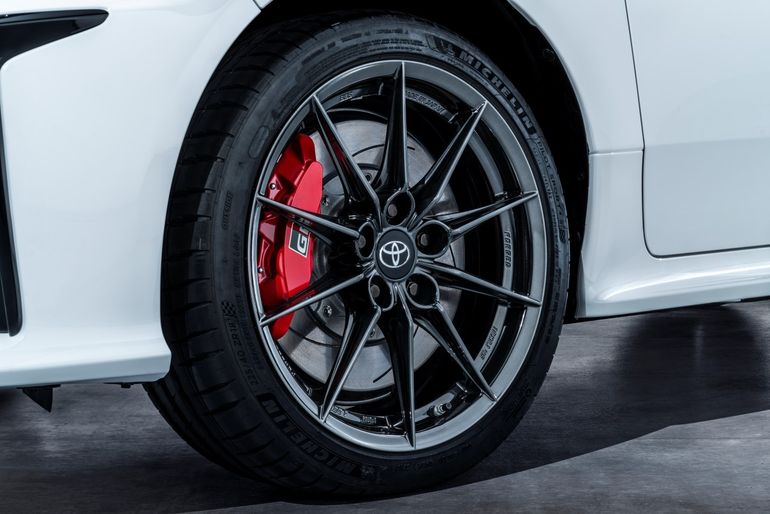 Odkrywamy sportowy rodowód Toyoty GR Yaris.