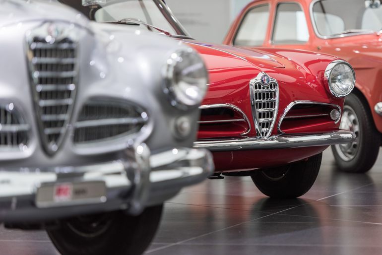 Alfa Romeo świętuje oficjalnie 110 lat istnienia. Pokaże 