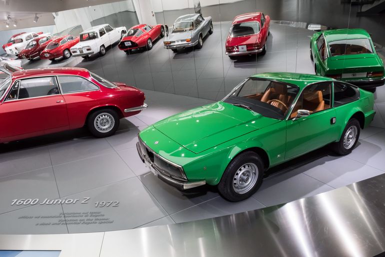 Alfa Romeo świętuje oficjalnie 110 lat istnienia. Pokaże 
