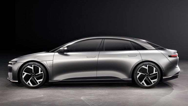 Lucid Air