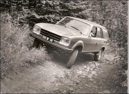 Teraz w dostawczych Peugeotach możesz mieć napęd 4x4