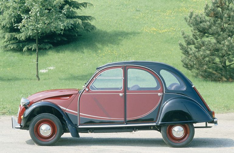 Citroën 2CV 6 Charleston