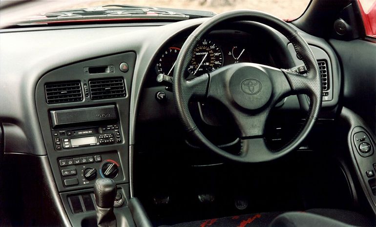 Toyota Celica 6. generacji - 