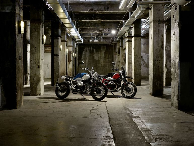 BMW R nineT