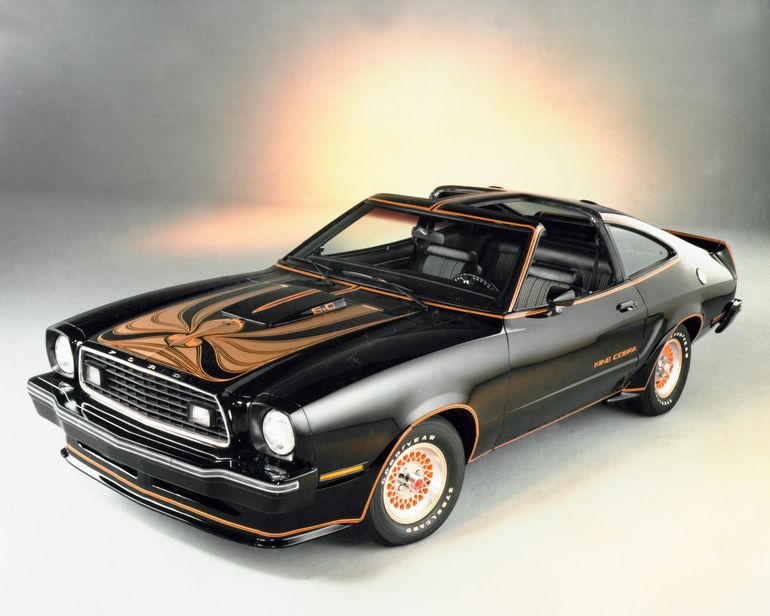 Ford Mustang ma już 56 lat. Ikona motoryzacji od zawsze bije rekordy popularności