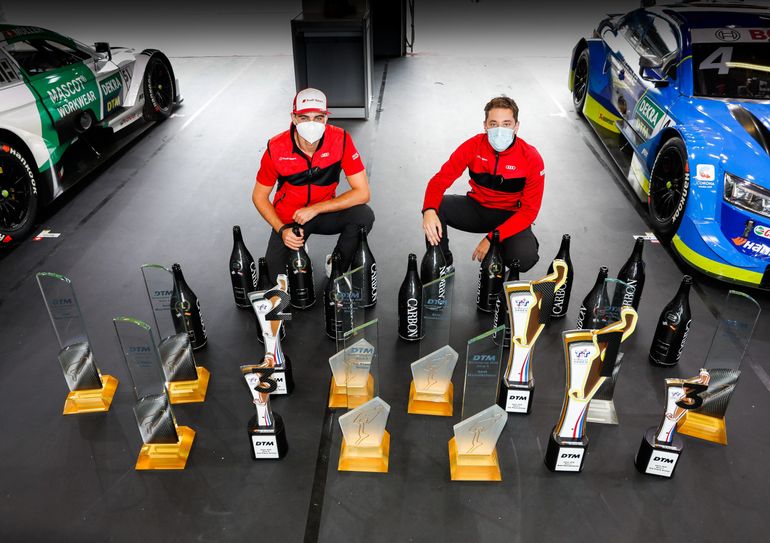 Audi jeszcze przed zakończeniem sezonu DTM zapewnia sobie tytuł mistrza producentów