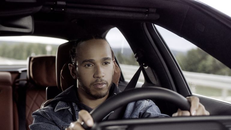 Alicia Keys i Lewis Hamilton w kampanii nowego Mercedesa Klasy S 