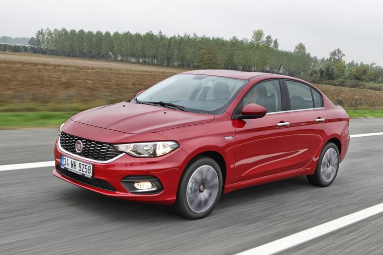 Fiat Tipo Sedan