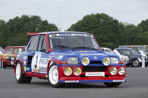 Renault 5 Turbo