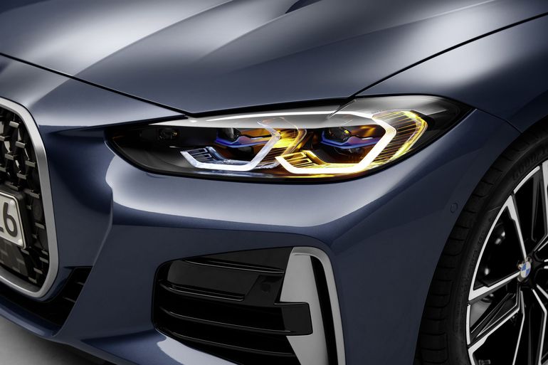 Nowe BMW serii 4 Coupé