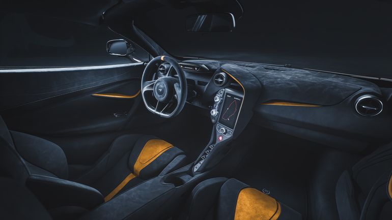 McLaren 720S Le Mans. Cena limitowanej wersji startuje od 357 775 euro w Polsce