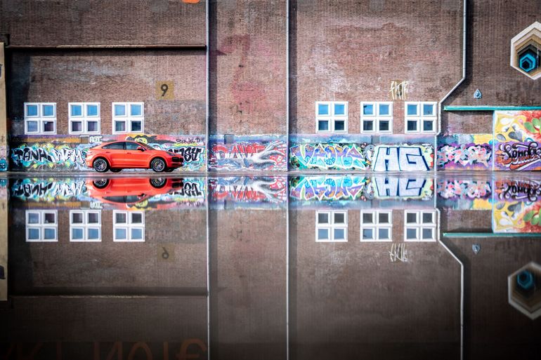 Porsche prezentuje film dokumentalny o kulturze hip hop