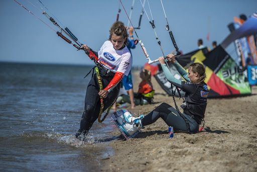 XV lecie Ford Kite Cup. Startuje edycja kultowych zawodów kitesurfingowych!