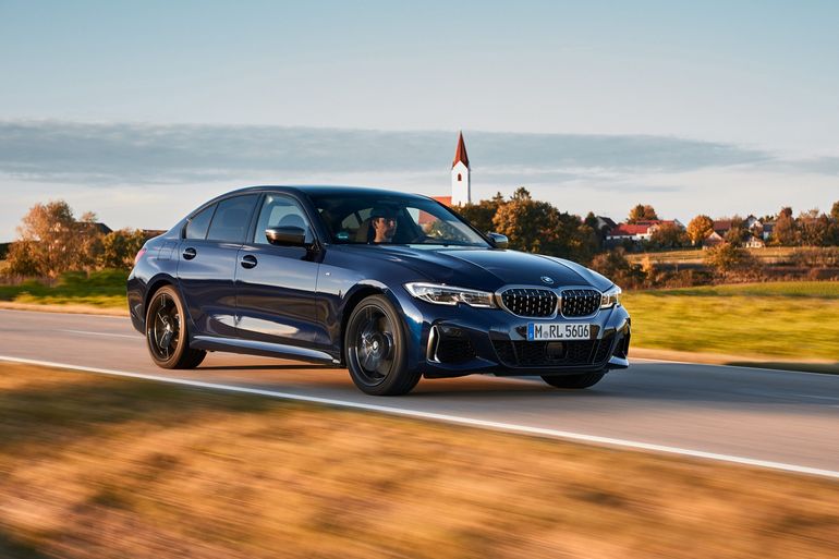 BMW M340d xDrive MY2021