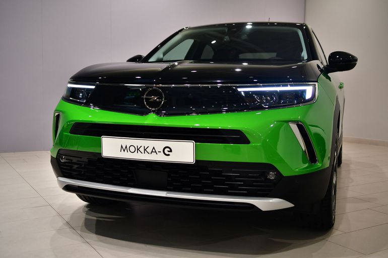 Nowy Opel Mokka