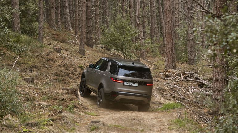 2021 Land Rover Discovery