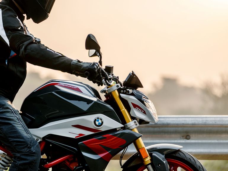 BMW G 310 R - nowa odsłona sportowego roadstera. Nowością - elektroniczna manetka gazu