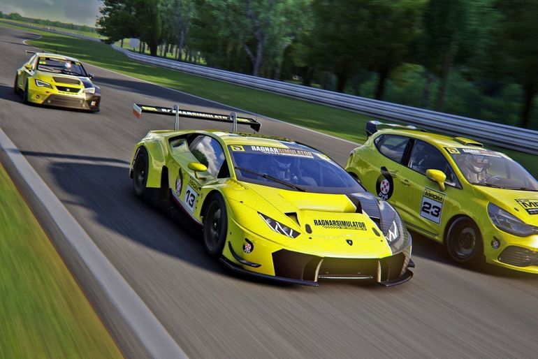 Digital motorsport. PZM wkracza w świat sportów elektronicznych