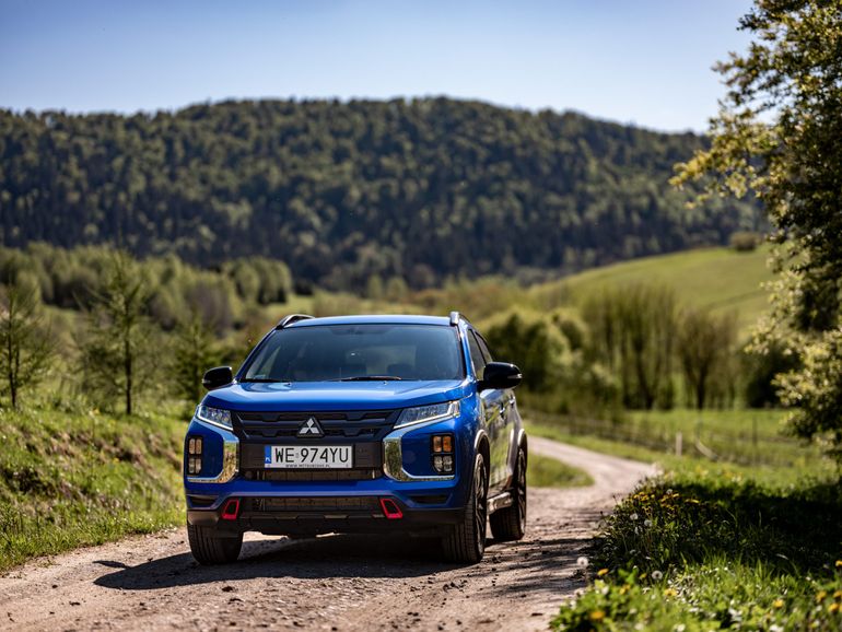 Mitsubishi ASX Insport już w Polsce. 