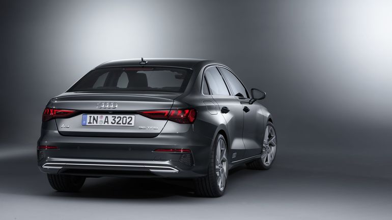 Nowe Audi A3 Limousine. Na dobry początek w trzech wersjach napędowych