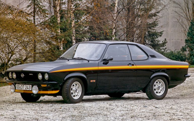 Opel Manta ma już 50 lat. Co ma wspólnego niemieckie coupé z morzem?