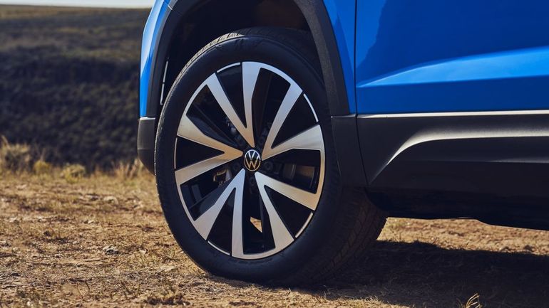 Volkswagen Taos – kompaktowy crossover o mocy 158 KM