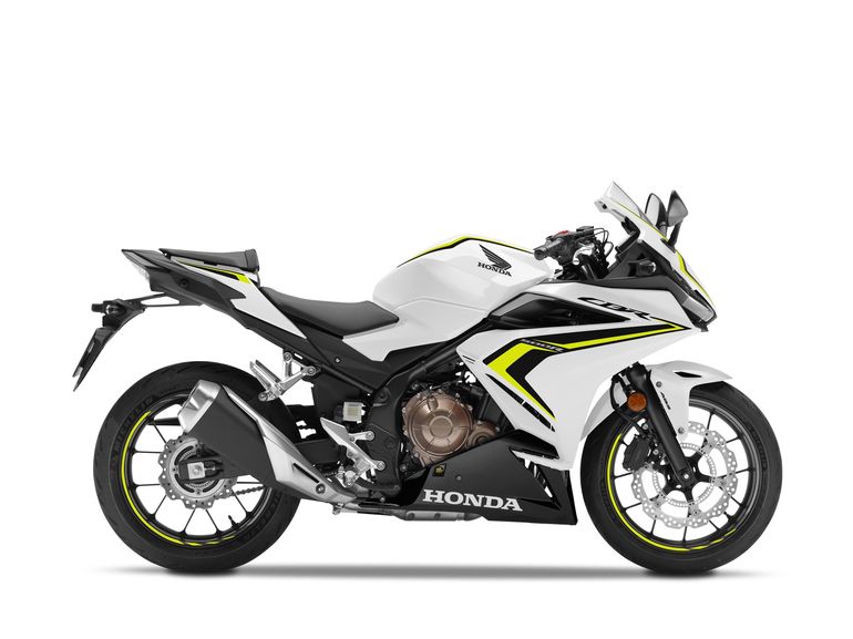 Honda CBR500R - 