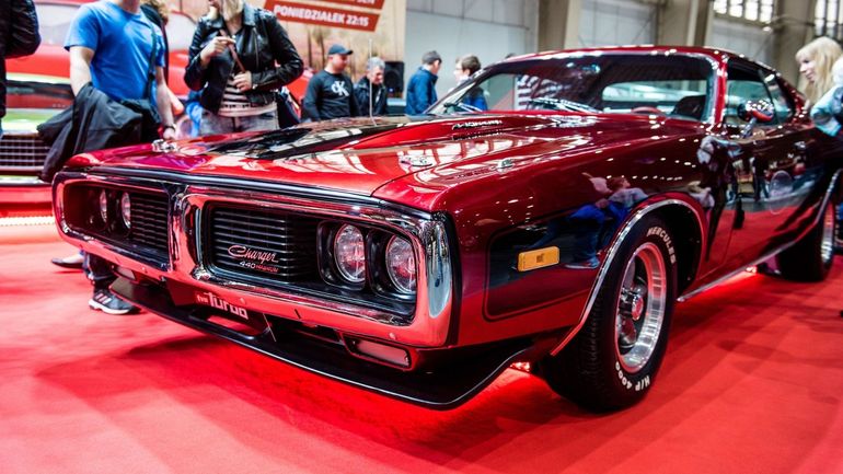 Retro Motor Show 2020