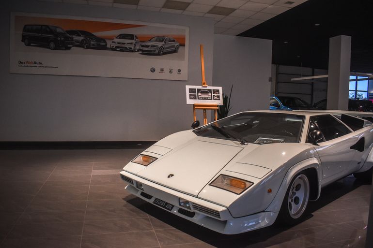 Lamborghini Countach