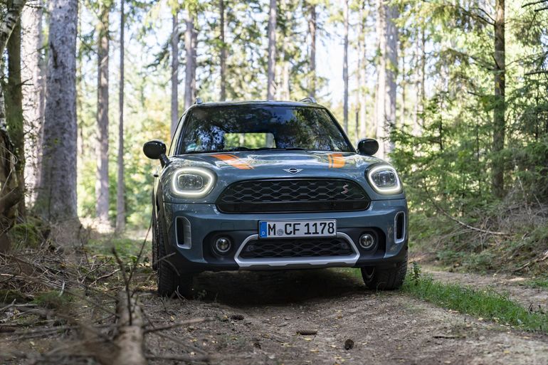 Mini Countryman Powered by X-raid - 