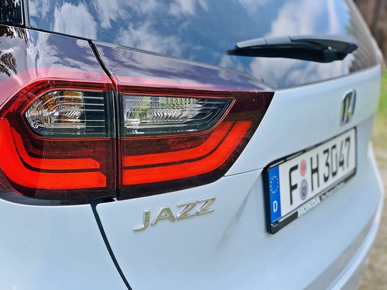 Honda Jazz – pierwsze jazdy, czyli motoryzacyjne przełomy roku 2020