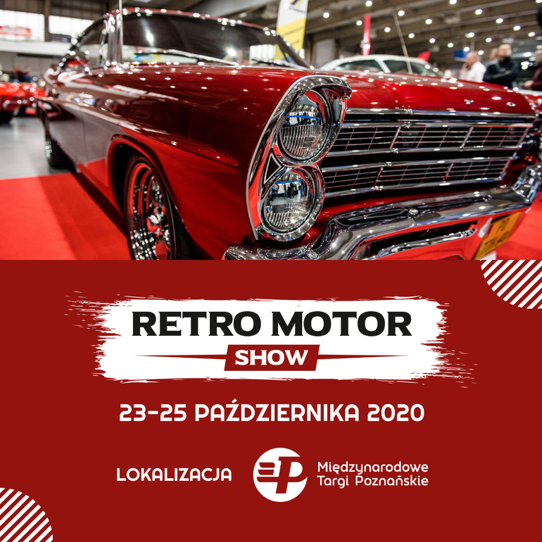 Retro Motor Show 2020