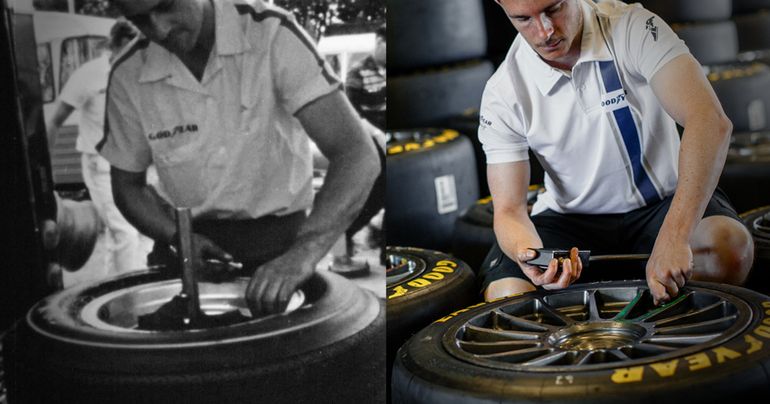 „Wygraj w niedzielę, sprzedaj w poniedziałek” Goodyear aż 14 razy zwyciężył w Le Mans!