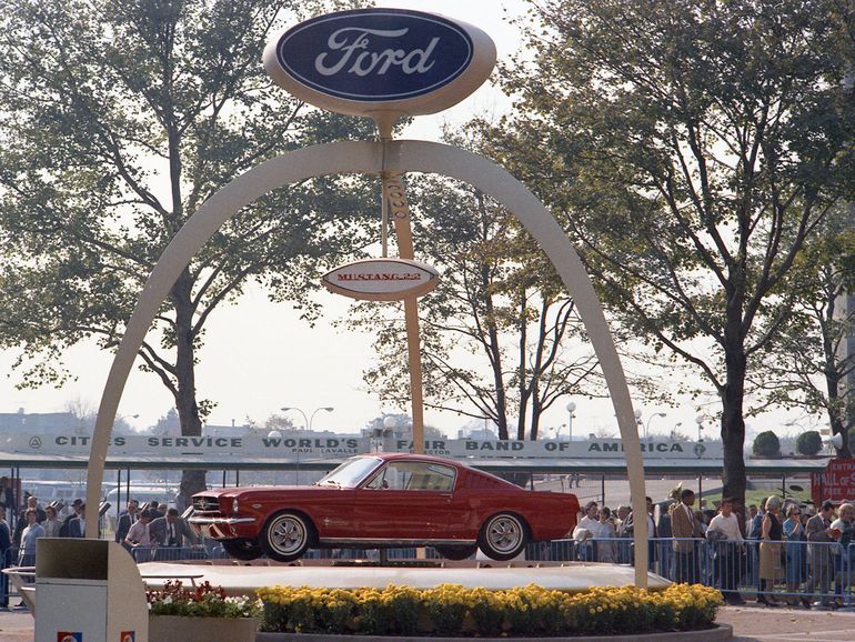 Ford Mustang ma już 56 lat. Ikona motoryzacji od zawsze bije rekordy popularności