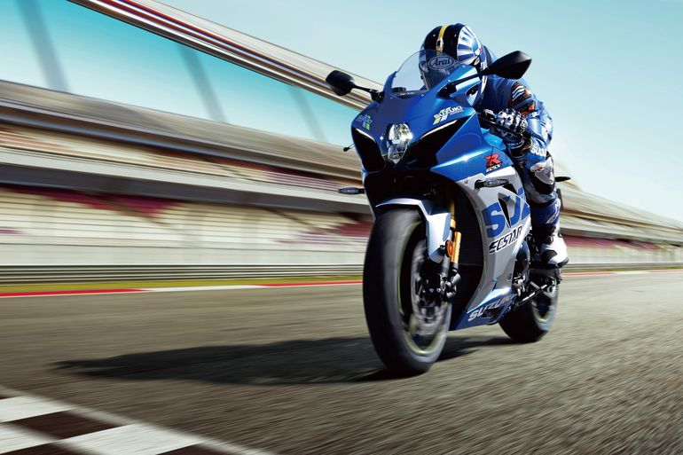 Suzuki GSX-R1000R – limitowany motocykl z okazji 100-lecia marki