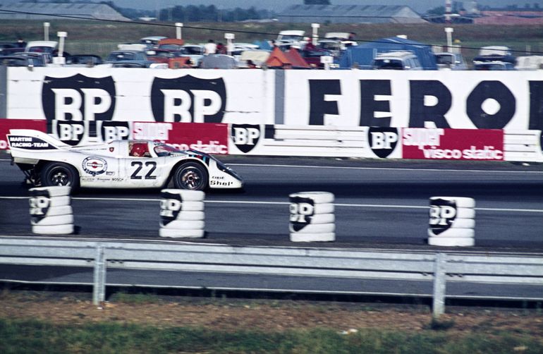 Mija 50 lat od pierwszego sukcesu Porsche w Le Mans. Wspominamy pamiętny wyścig