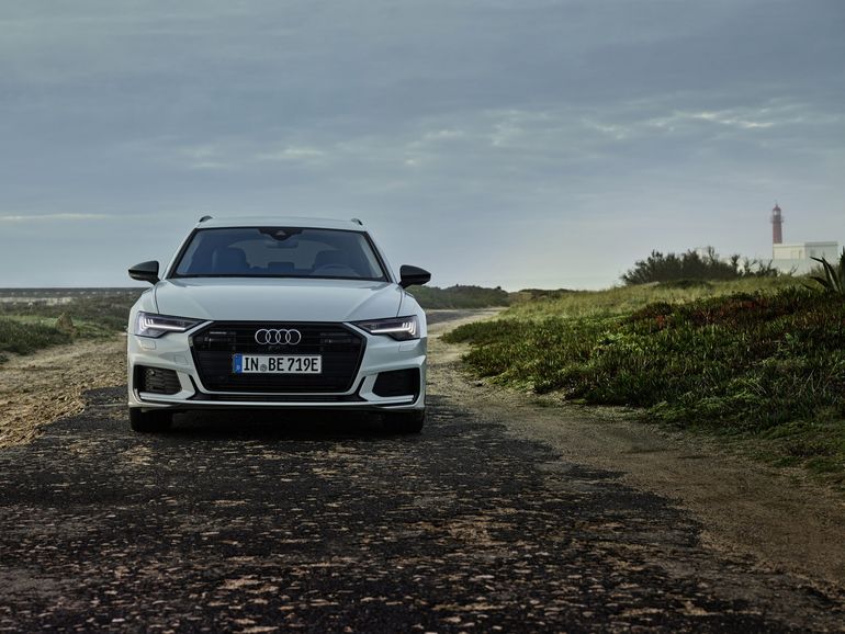 Audi A6 Avant TFSI e quattro debiutuje. Duże kombi doczekało się hybrydy plug-in