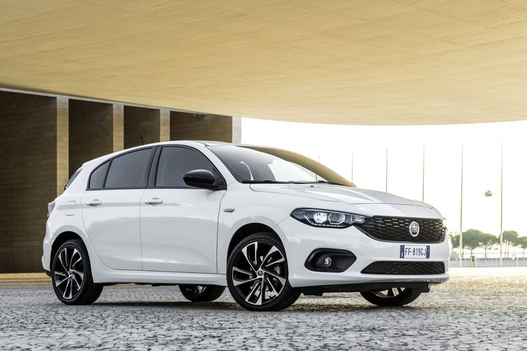 Fiat Tipo Hatchback