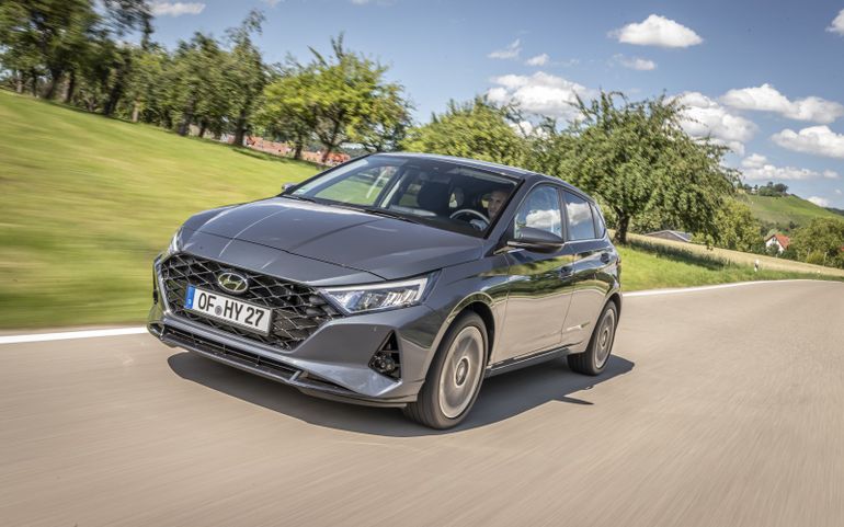Hyundai i20 nowej generacji znamy ceny w Polsce