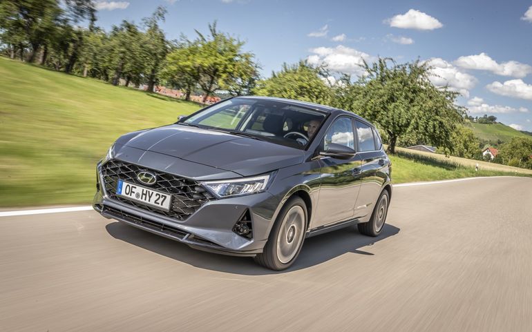 Hyundai i20 Nowej Generacji - znamy ceny tego hatchbacka!