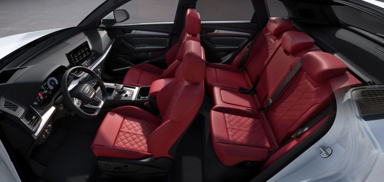 Audi SQ5 TDI zaprezentowane. Pod maską V6 o mocy 341 KM