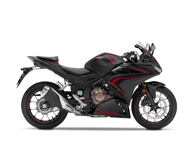 Honda CBR500R - 