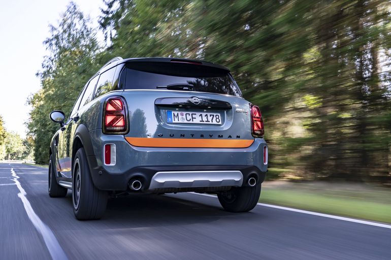 Mini Countryman Powered by X-raid - 